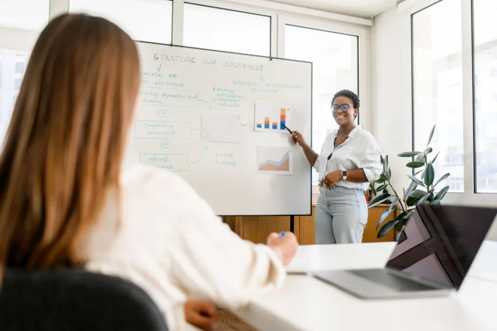 Présentation d’une stratégie RSE et de développement durable en entreprise